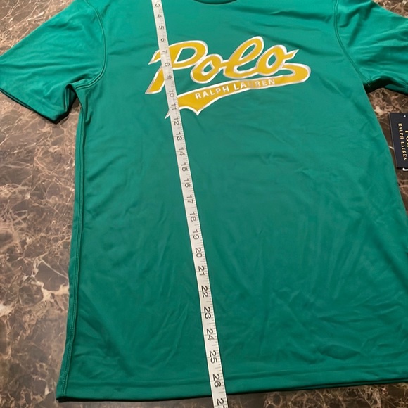 Polo Ralph Lauren Performance T-shirt - Picture 4 of 6